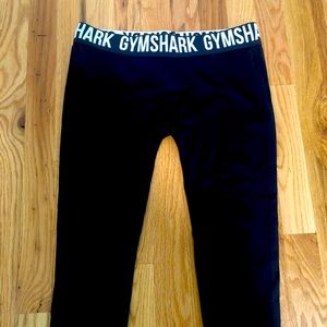 Fit Cropped Legging (Medium)